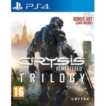 Crysis Remastered Trilogy [PS4]